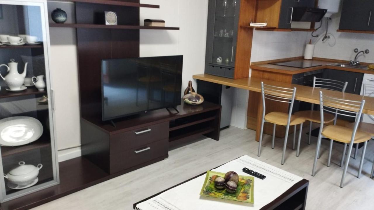 Apartamento Sansoain Jaca Exterior foto