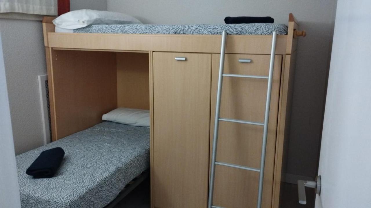 Apartamento Sansoain Jaca Exterior foto