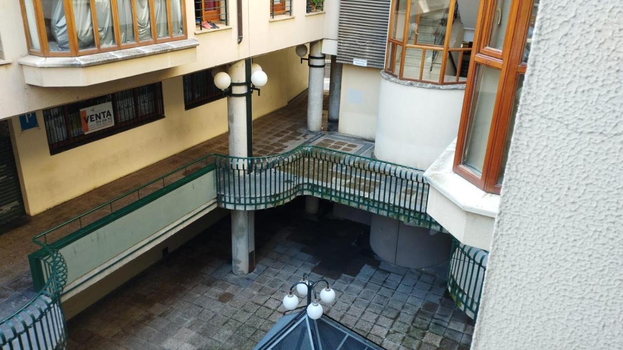 Apartamento Sansoain Jaca Exterior foto